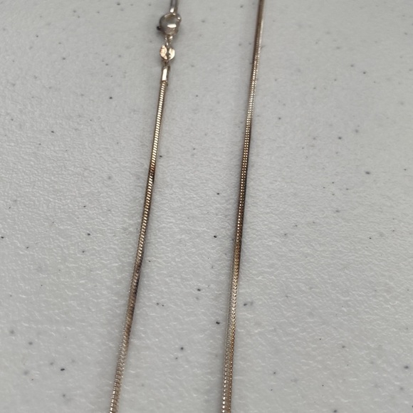 Anju Handcrafted Sterling Silver Necklace - Picture 3 of 9